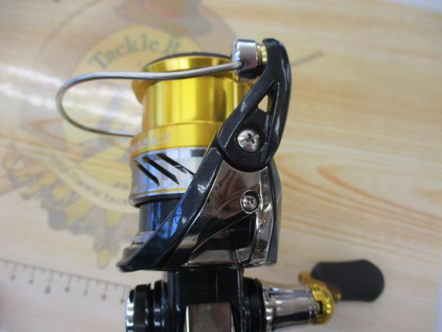 16ナスキー 2500 Shimano NASCI リール16 2500HGS シマノ スピニング