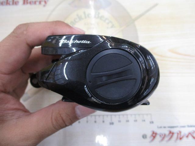 21バルケッタ 100DHHG｜＠ベリーネット 日本最大新品中古釣具WEBショップ