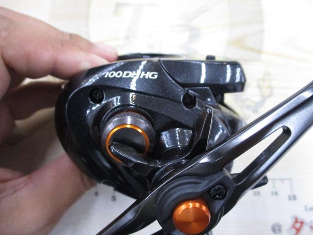 21バルケッタ 100DHHG｜＠ベリーネット 日本最大新品中古釣具WEBショップ