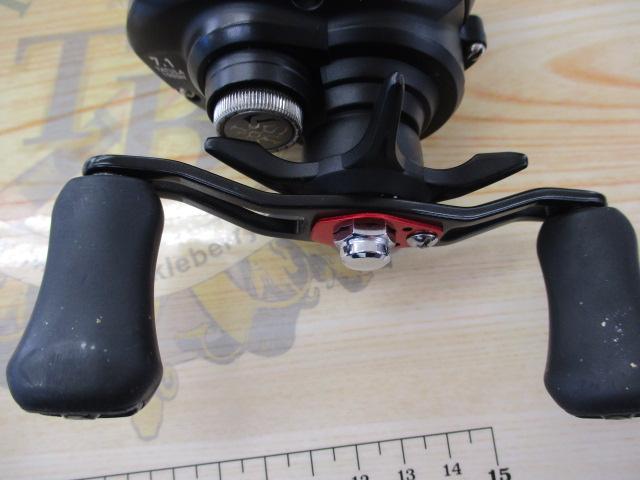 タトゥーラ TW 100SH｜＠ベリーネット 日本最大新品中古釣具WEBショップ