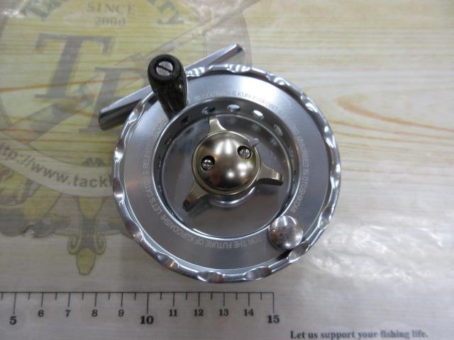 ブラッキー THE落し込みX 75-DB ダークブラウン