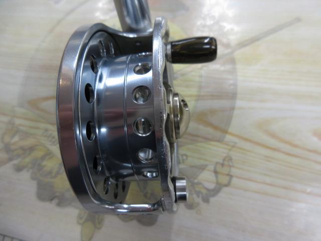 ブラッキー THE落し込みX 75-DB ダークブラウン