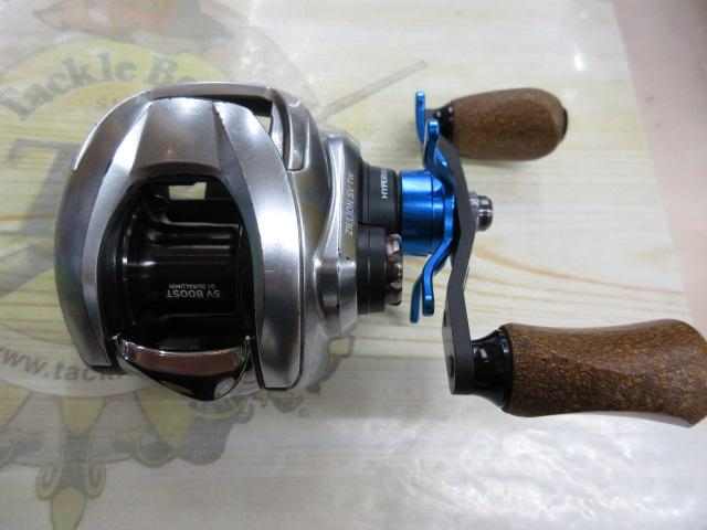 21ジリオン SV TW 1000XH