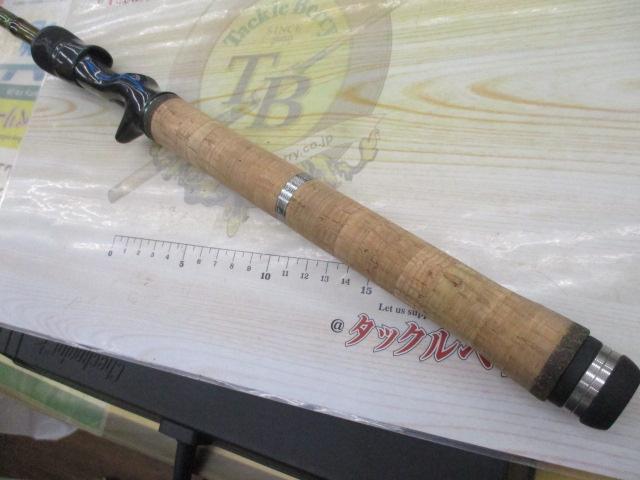 ロードランナーヴォイス HB6100ML-Gc クランクベイトバキューム