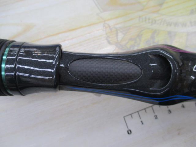 ロードランナーヴォイス HB6100ML-Gc クランクベイトバキューム