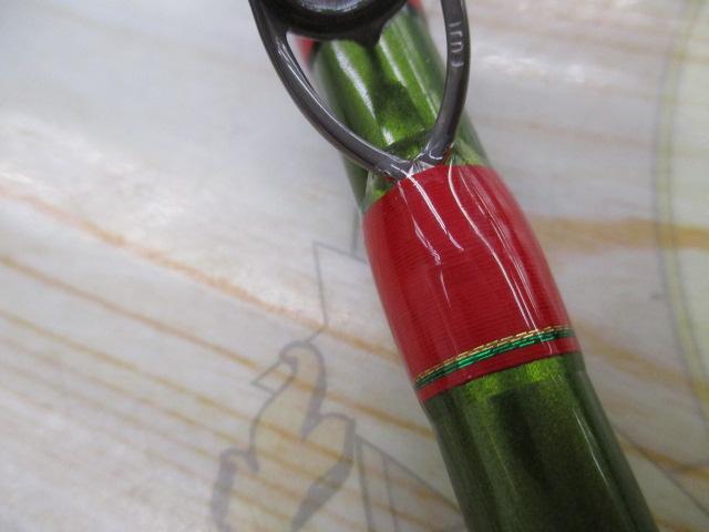 ロードランナーヴォイス HB6100ML-Gc クランクベイトバキューム