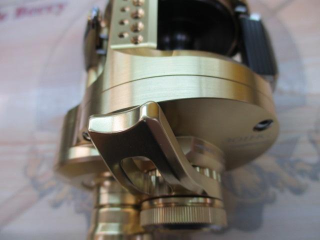 22オシアコンクエスト 301HG