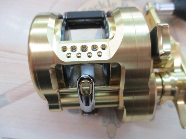 22オシアコンクエスト 301HG