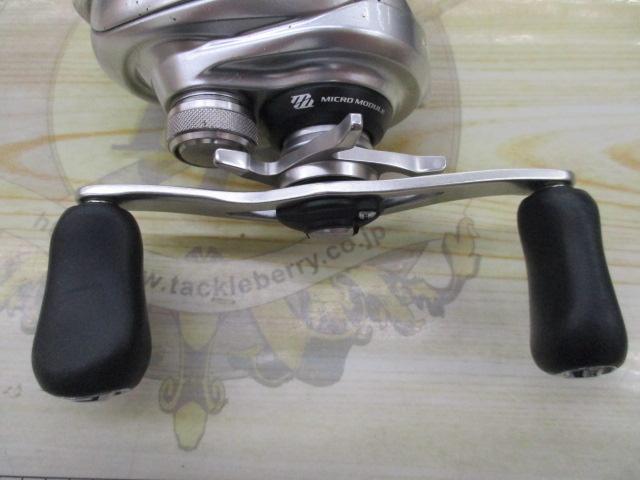 16メタニウムMGL XG RH｜＠ベリーネット 日本最大新品中古釣具WEBショップ