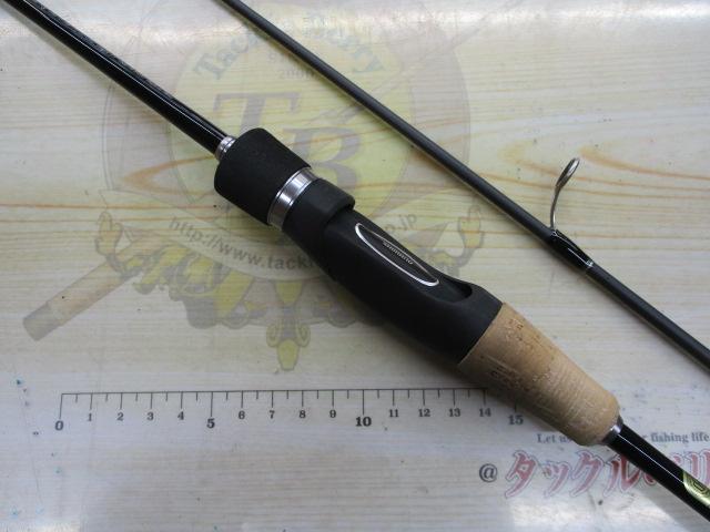 19トラウトライズ 63UL