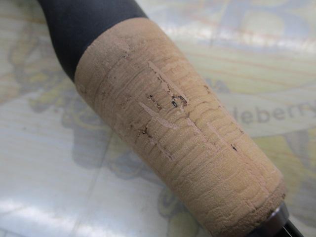 19トラウトライズ 63UL