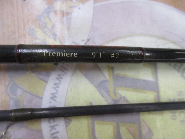 ケンサワダAR プリミエール 9'1"#7 赤文字