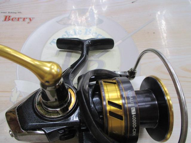 18レガリス LT4000D-CXH｜＠ベリーネット 日本最大新品中古釣具WEBショップ