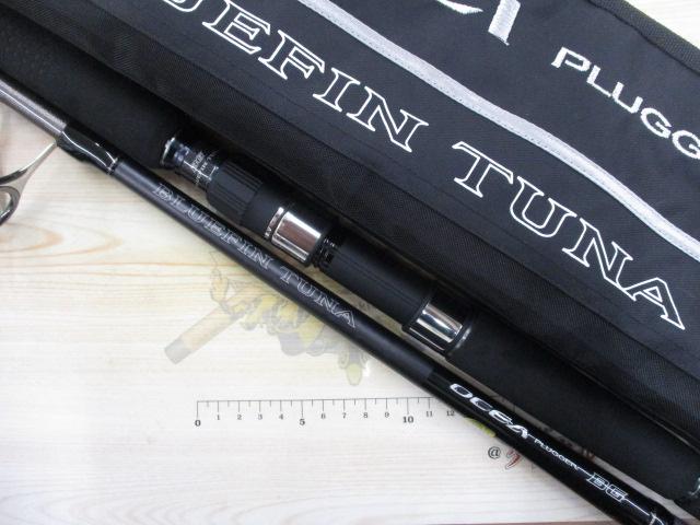 20オシアプラッガーBG ブルーフィンツナ S70XXXH