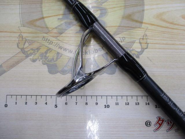 20オシアプラッガーBG ブルーフィンツナ S70XXXH