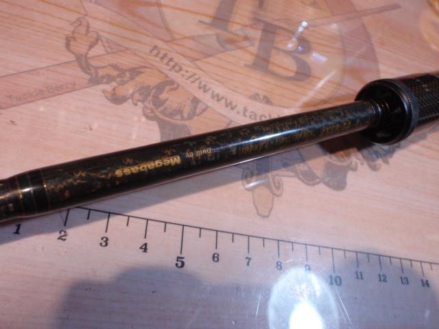 デストロイヤー F2-63X7(X7)ステルスリールシート