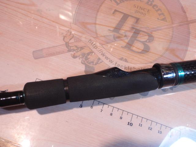 エメラルダスストイスト AGS IL 89LML