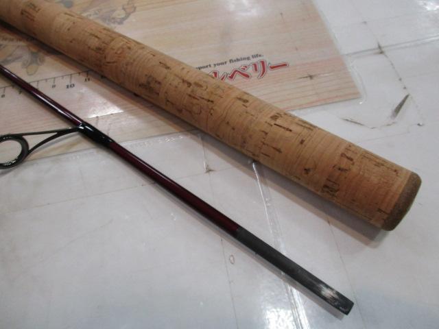 スコーピオンEV 2802-2 (赤ブランクス)