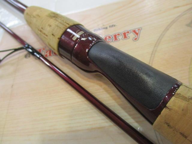 スコーピオンEV 2802-2 (赤ブランクス)