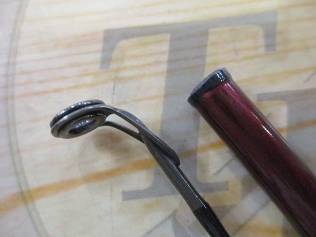 スコーピオンEV 2802-2 (赤ブランクス)