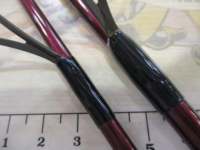 スコーピオンEV 2802-2 (赤ブランクス)