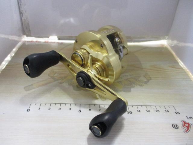 22カルカッタコンクエスト 200XG