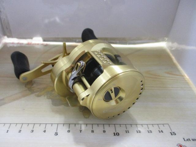 22カルカッタコンクエスト 200XG