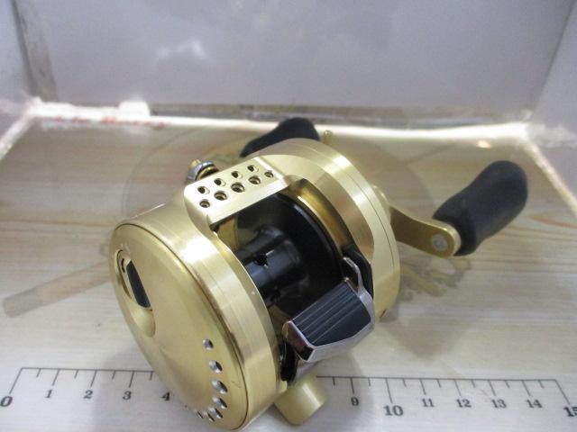 22カルカッタコンクエスト 200XG