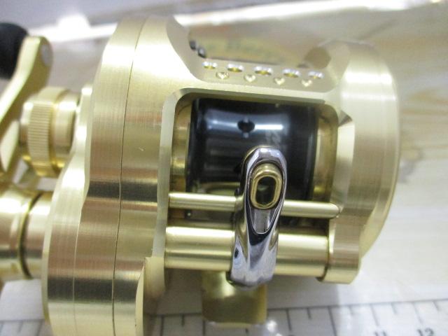 22カルカッタコンクエスト 200XG