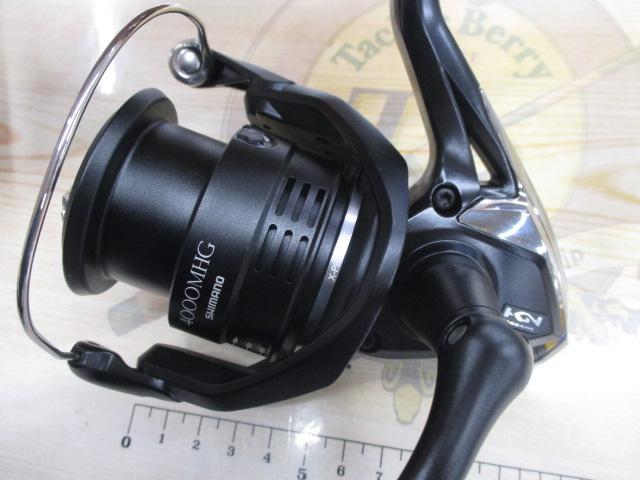 20エクスセンスBB 4000MHG