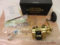 16オシアコンクエスト 300PG