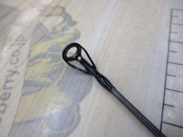 ラグゼデッキステージ斬鱸 S66M-F