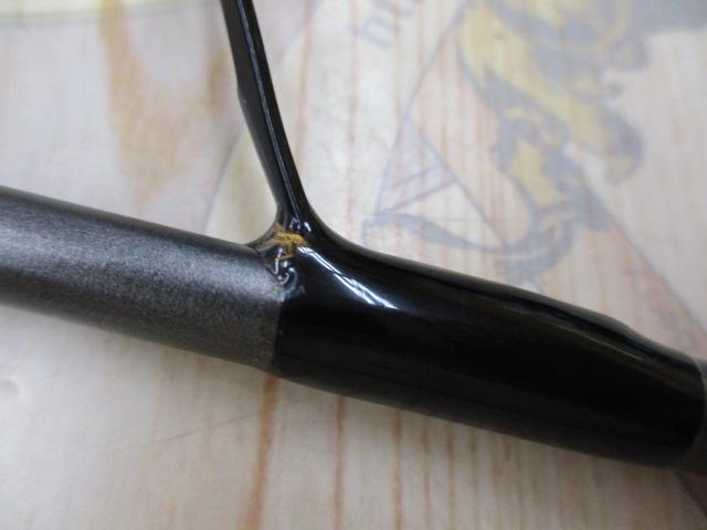 ラグゼデッキステージ斬鱸 S66M-F