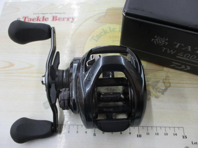 タトゥーラ TW 400XHL｜＠ベリーネット 日本最大新品中古釣具WEBショップ