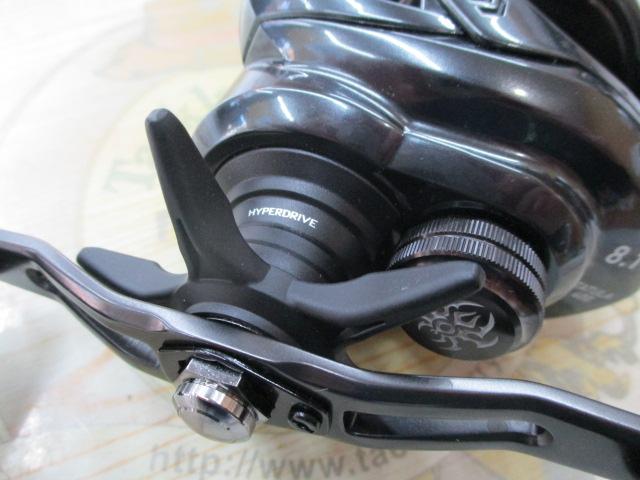 タトゥーラ TW 400XHL｜＠ベリーネット 日本最大新品中古釣具WEBショップ