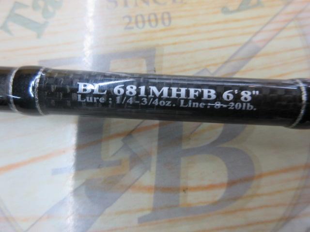 ブラックレーベル BL681MHFB