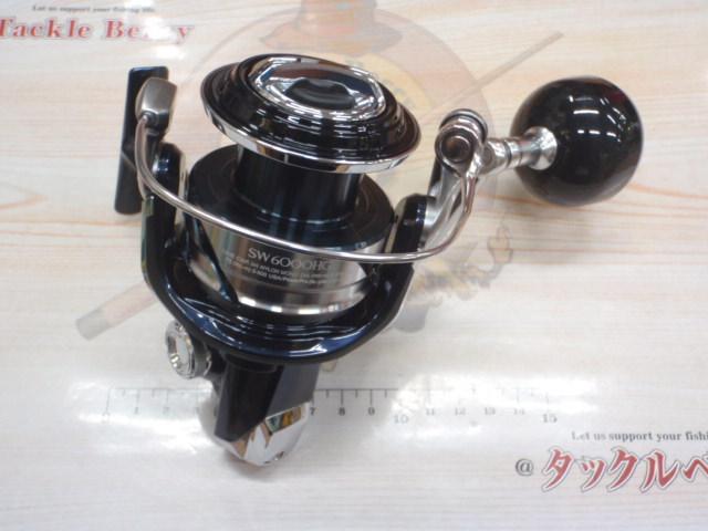 21ツインパワーSW 6000HG｜＠ベリーネット 日本最大新品中古釣具WEB