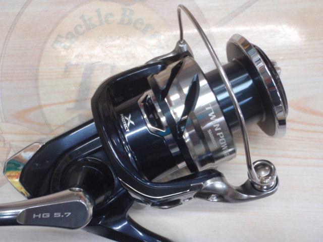 21ツインパワーSW 6000HG｜＠ベリーネット 日本最大新品中古釣具WEB