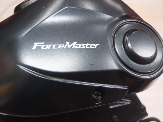 22フォースマスター 201DH