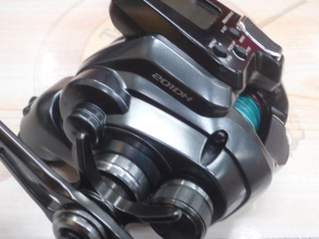 22フォースマスター 201DH