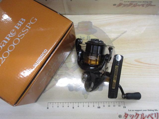 22ソアレBB C2000SSPG｜＠ベリーネット 日本最大新品中古釣具WEBショップ