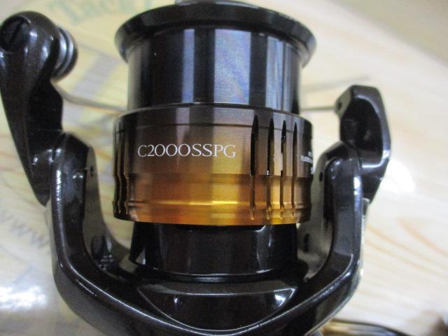 22ソアレBB C2000SSPG｜＠ベリーネット 日本最大新品中古釣具WEBショップ