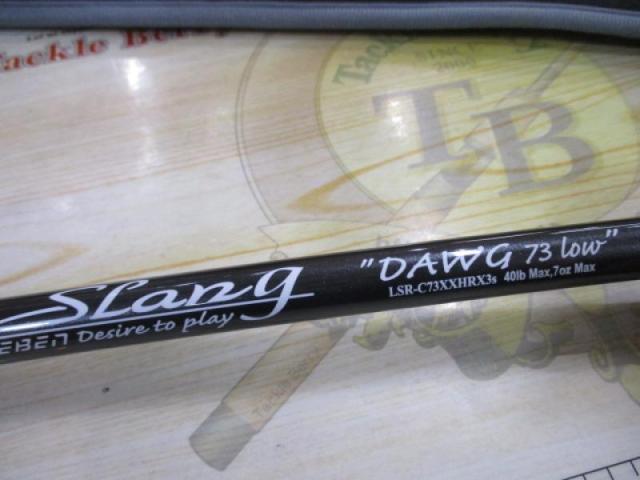 スラングリブート LSR-C73XXHRX3S(EVA)