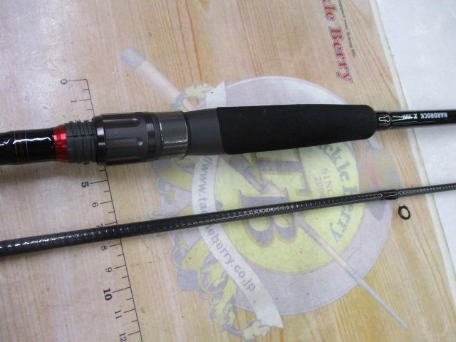 ハードロックX 86M