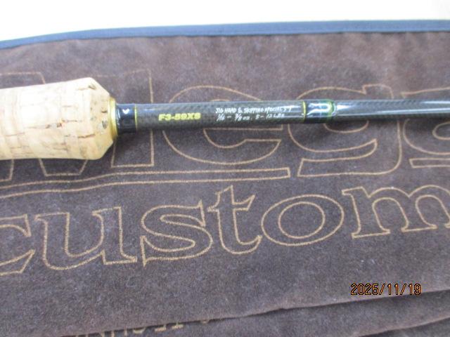 デストロイヤー F3-59XS(HT800)グリーンブランクス