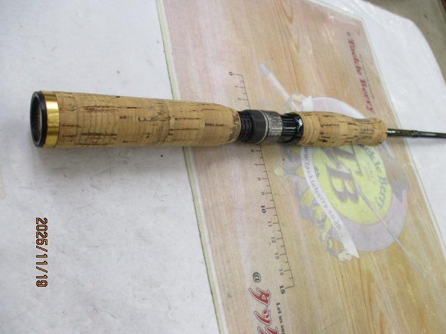 デストロイヤー F3-59XS(HT800)グリーンブランクス