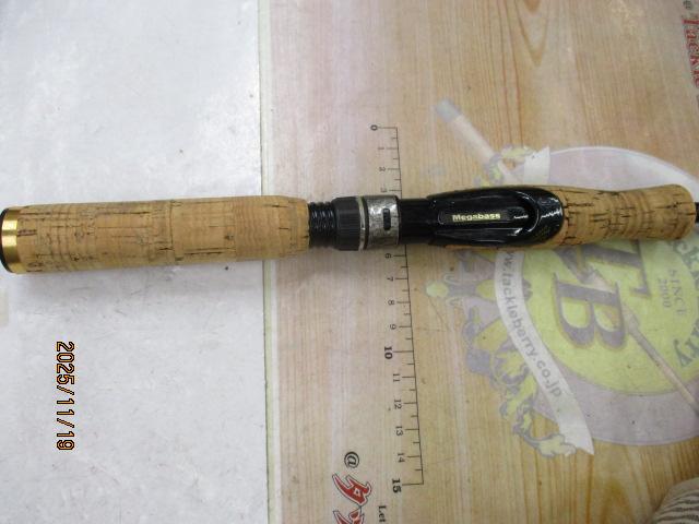 デストロイヤー F3-59XS(HT800)グリーンブランクス