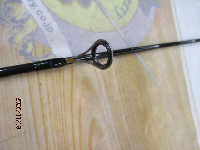 デストロイヤー F3-59XS(HT800)グリーンブランクス