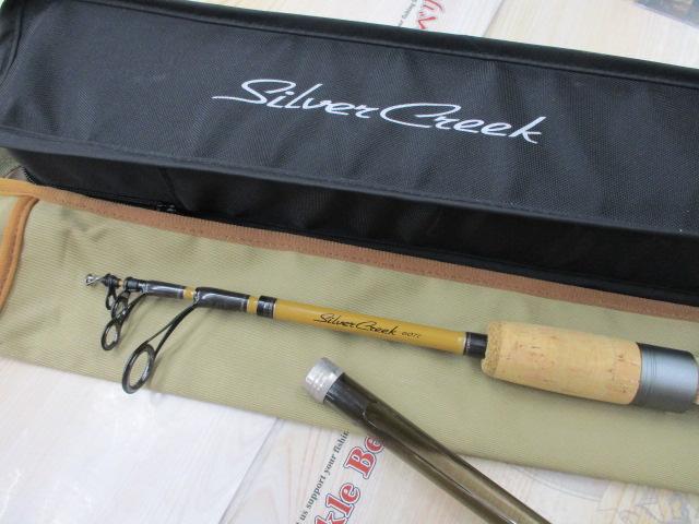 シルバークリーク SC-MS60TL