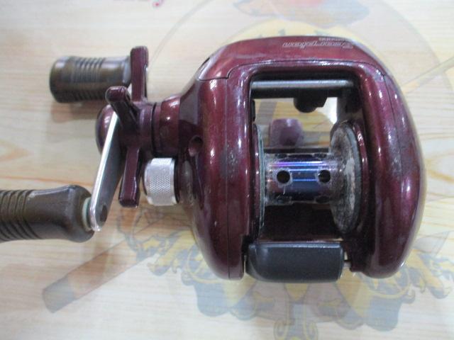 97スコーピオン 1501(浅溝スプール)